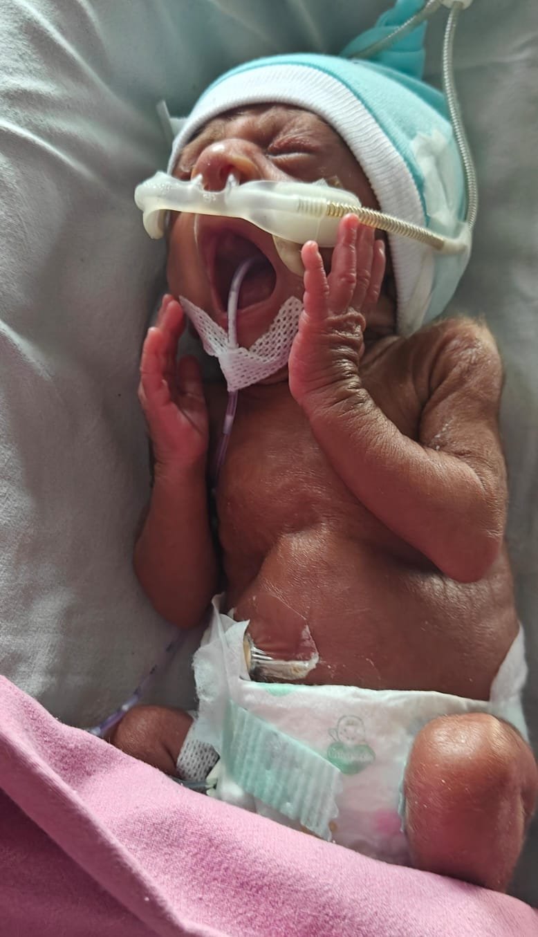 Baby of Neelam 