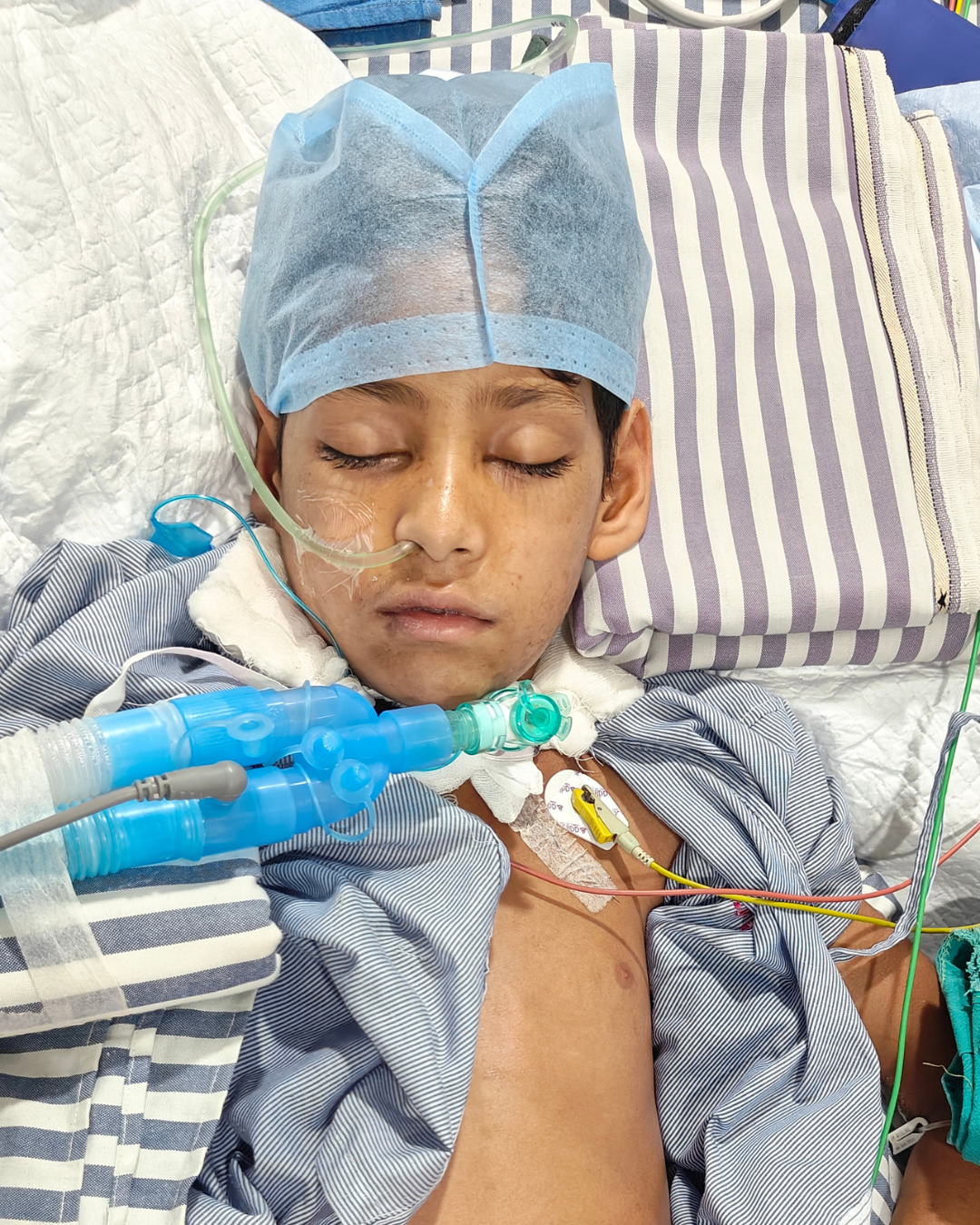 Help Save 12 Year Old Zunaid’s Life