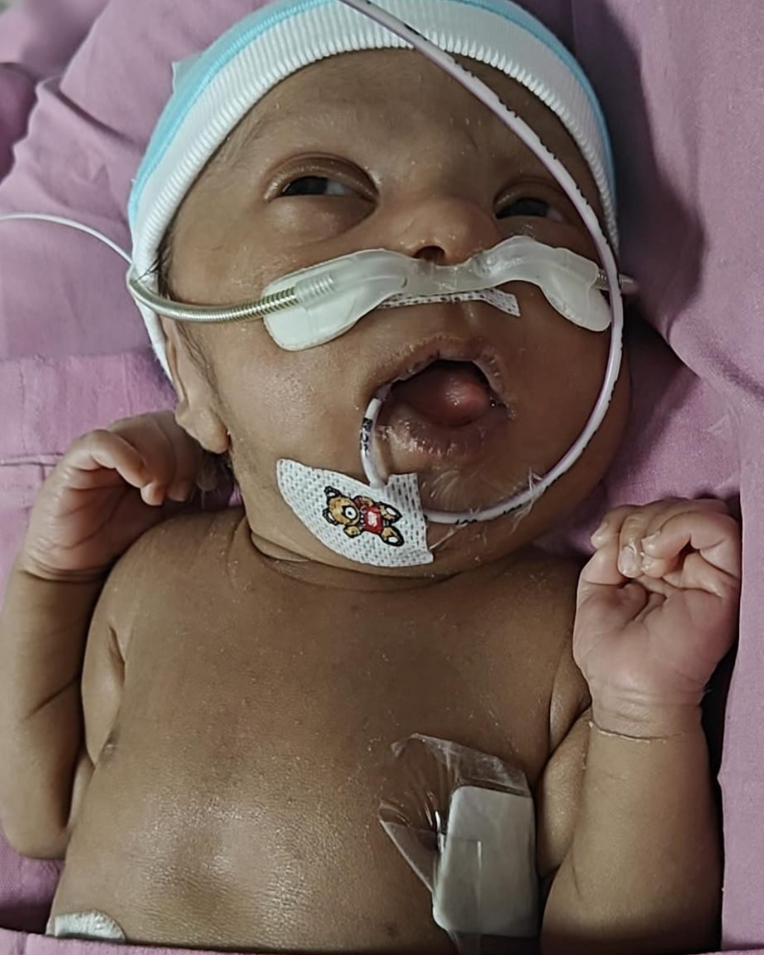 Baby of Dipika